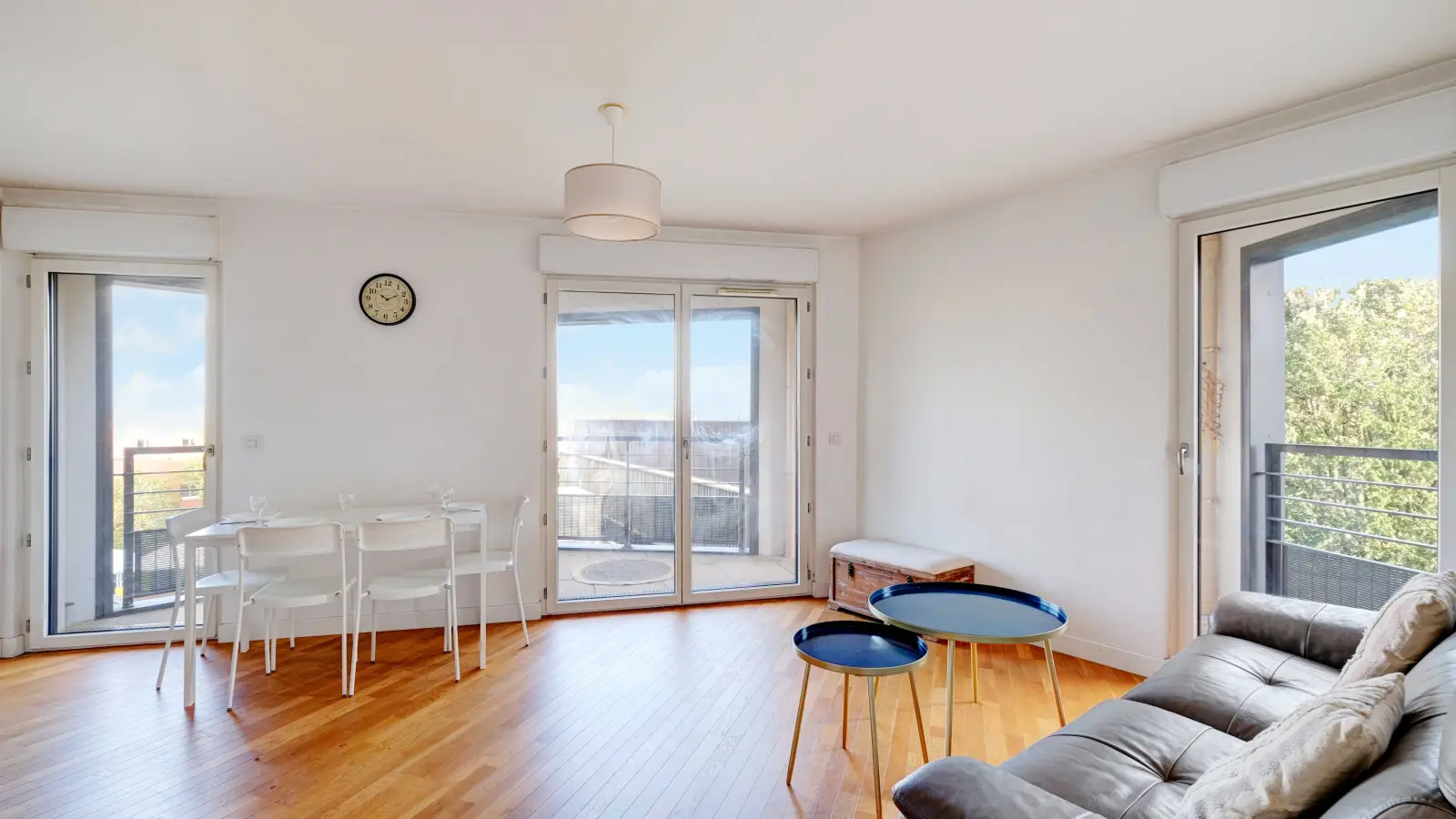 Appartement Chemin du Colonel Arnaud Beltrame à Issy-les-Moulineaux