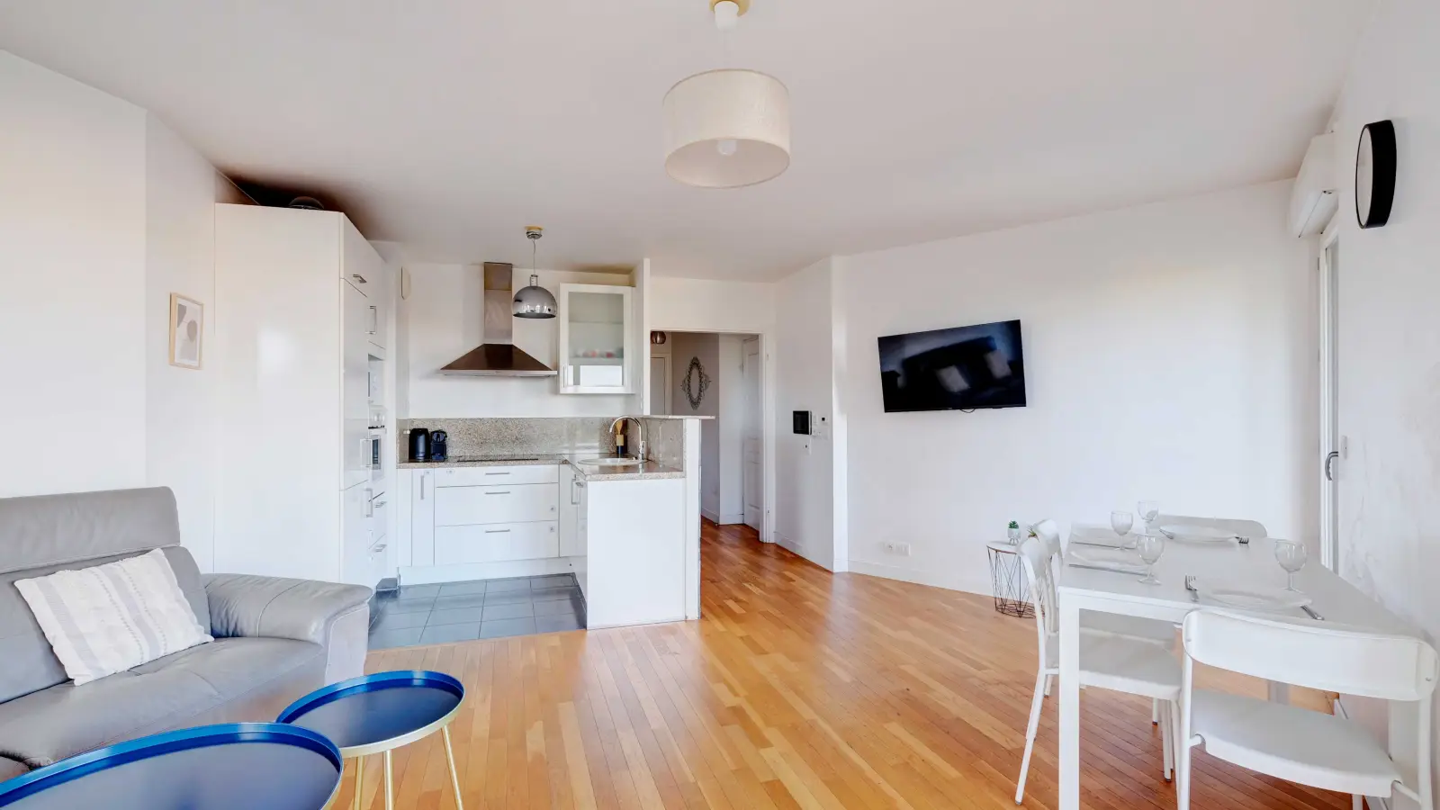 Appartement Chemin du Colonel Arnaud Beltrame à Issy-les-Moulineaux