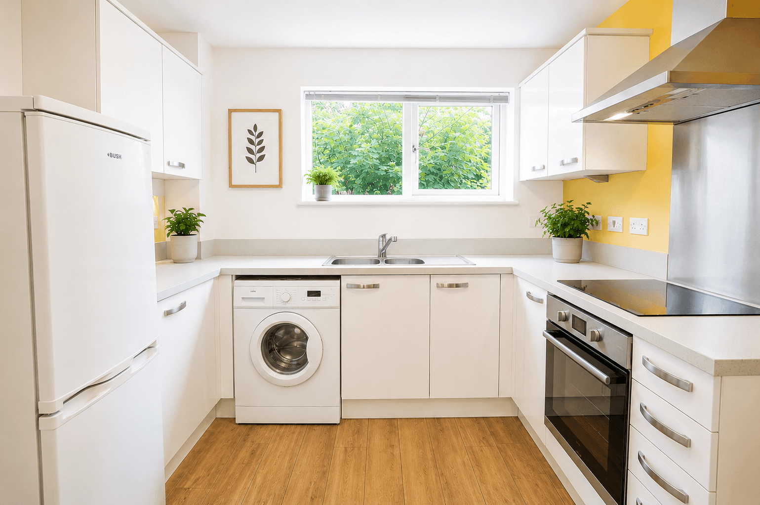 Flat Yalland Close in Bristol