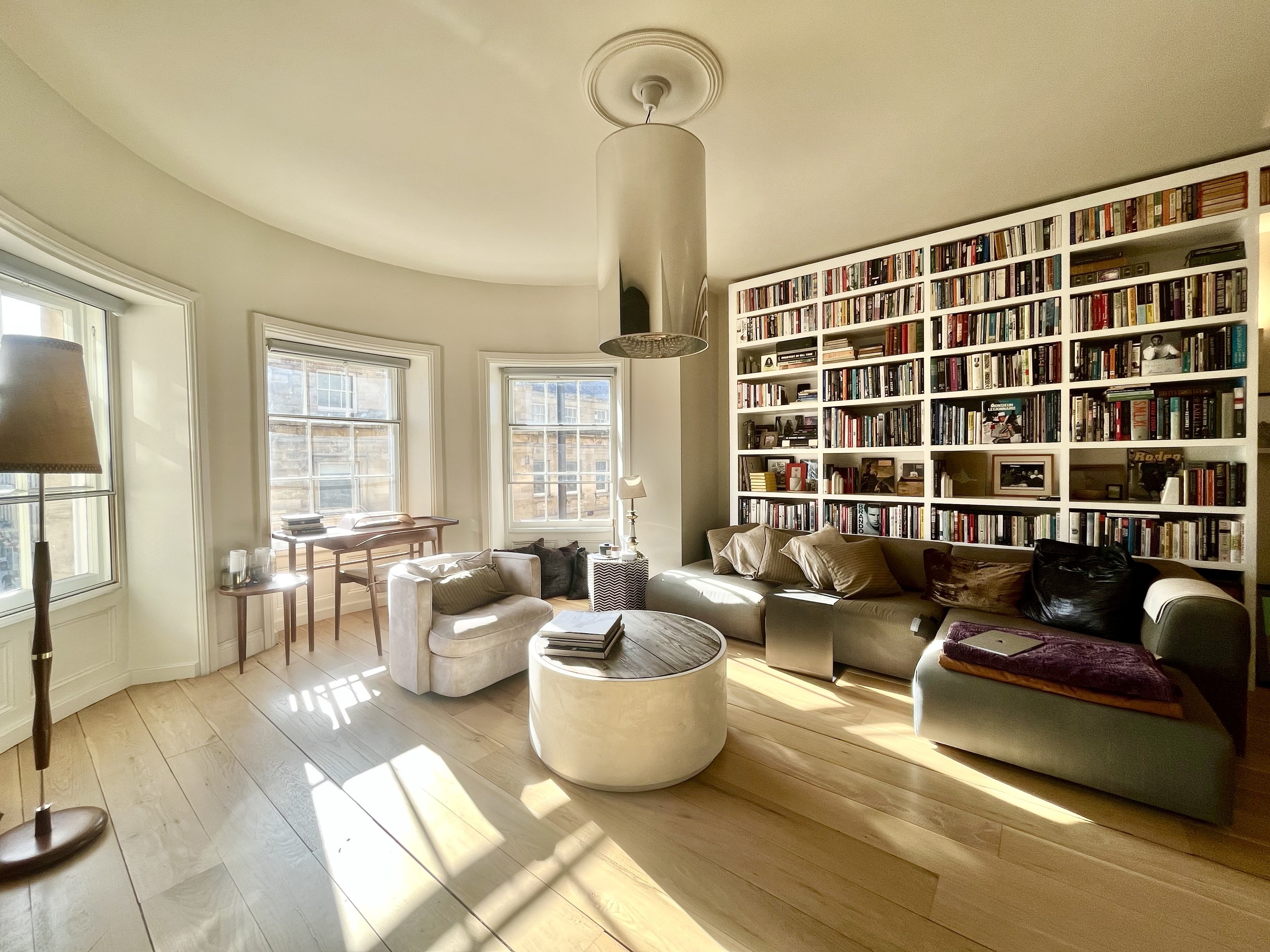 Flat Clayton Street in Newcastle upon Tyne