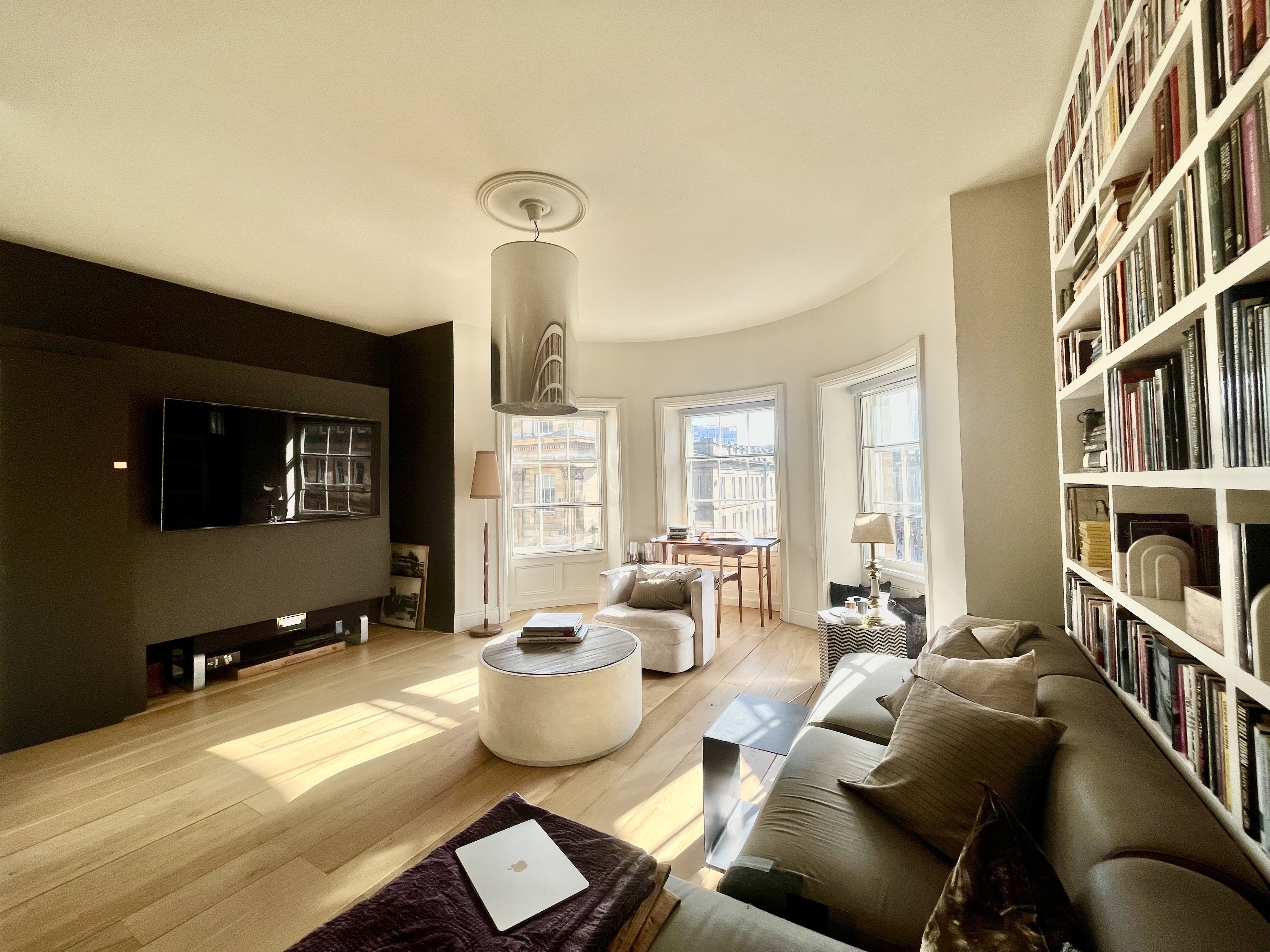 Flat Clayton Street in Newcastle upon Tyne