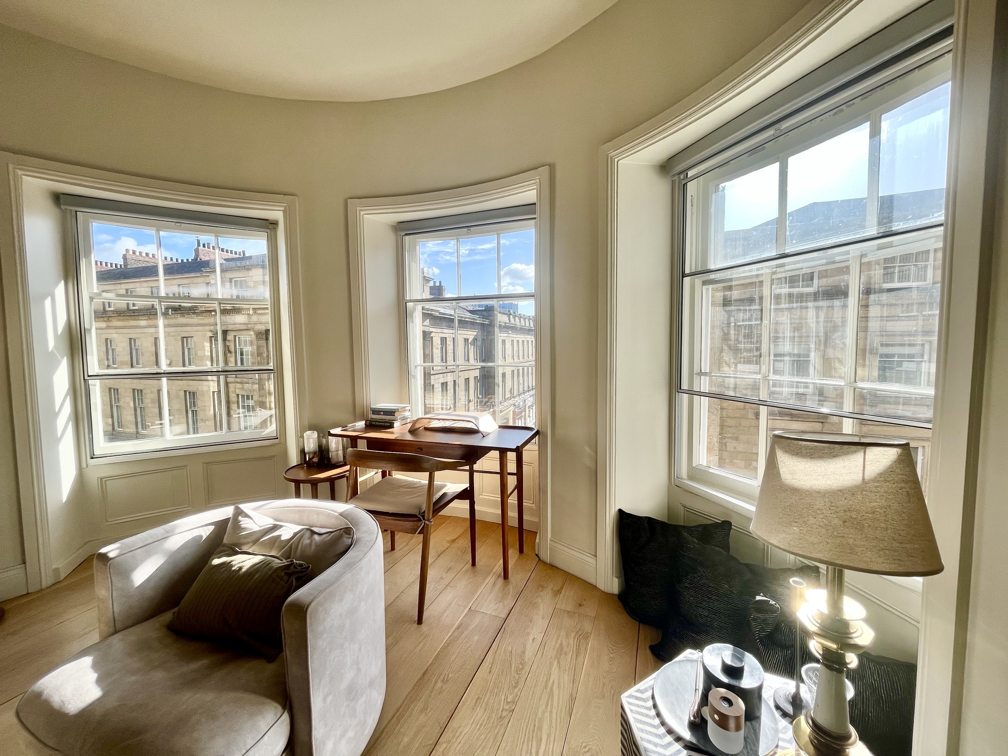Flat Clayton Street in Newcastle upon Tyne