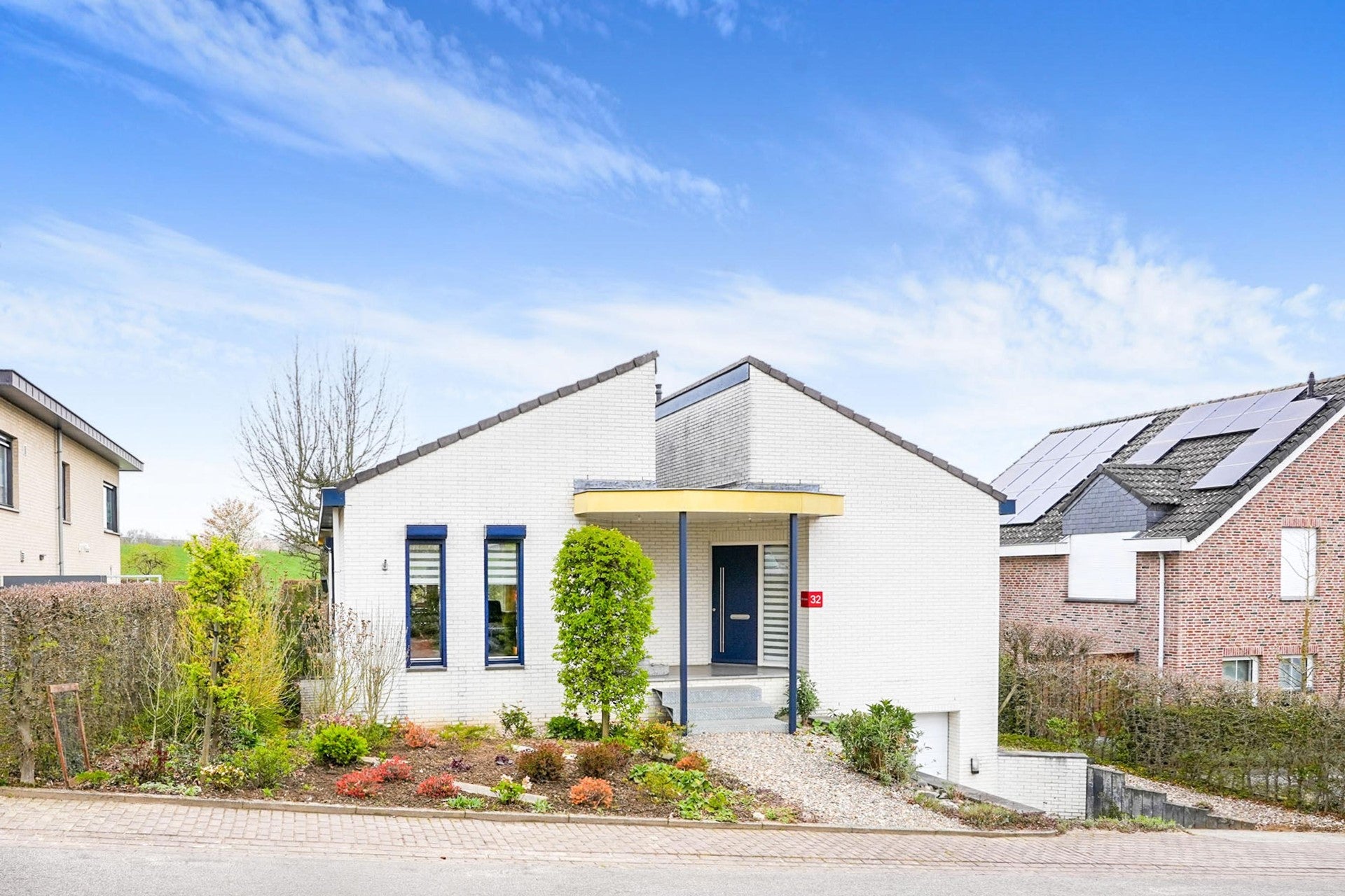 Huis Aardaker 32 in Gulpen