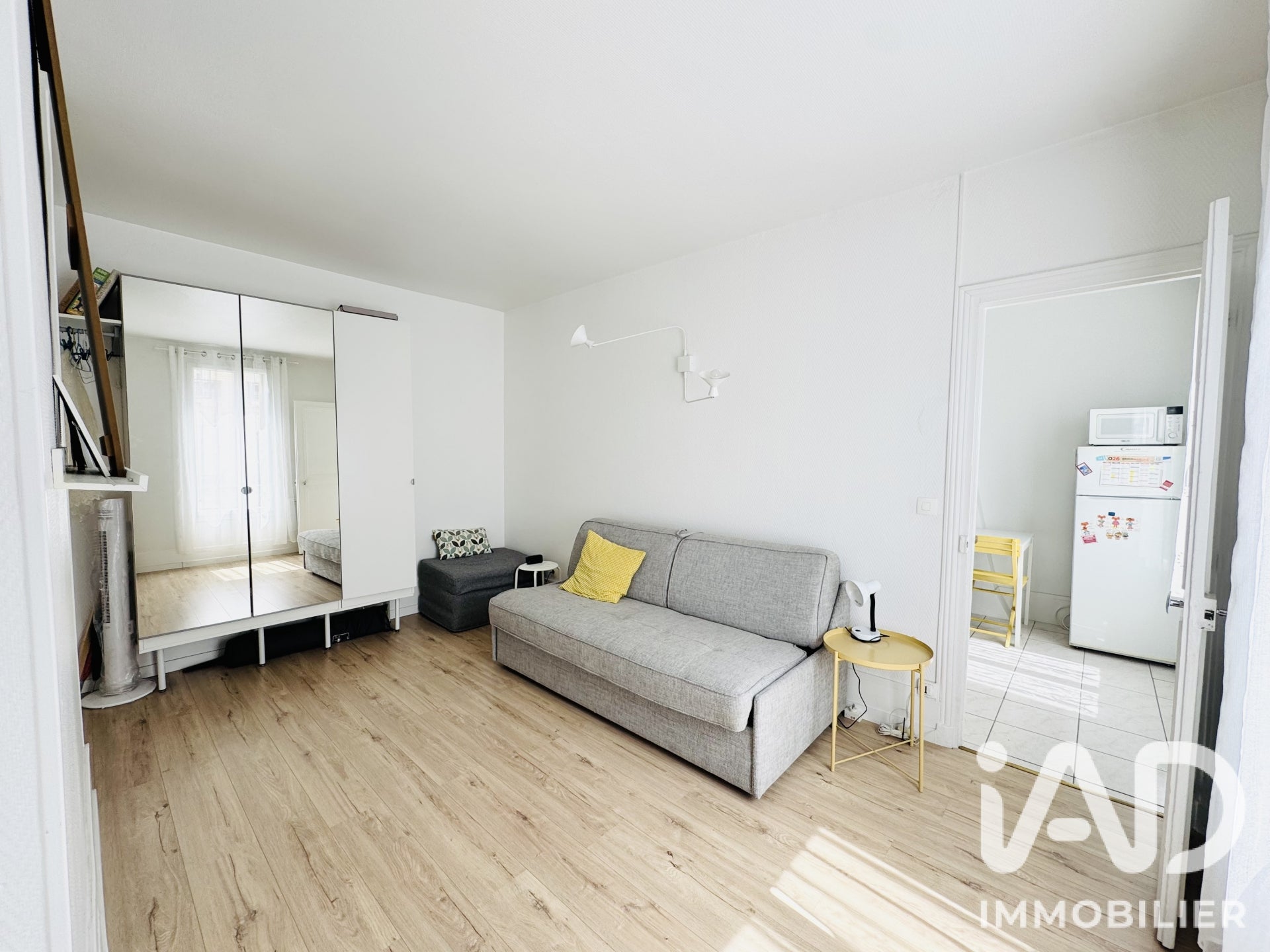 Appartement Rue Sadi Carnot à Montrouge