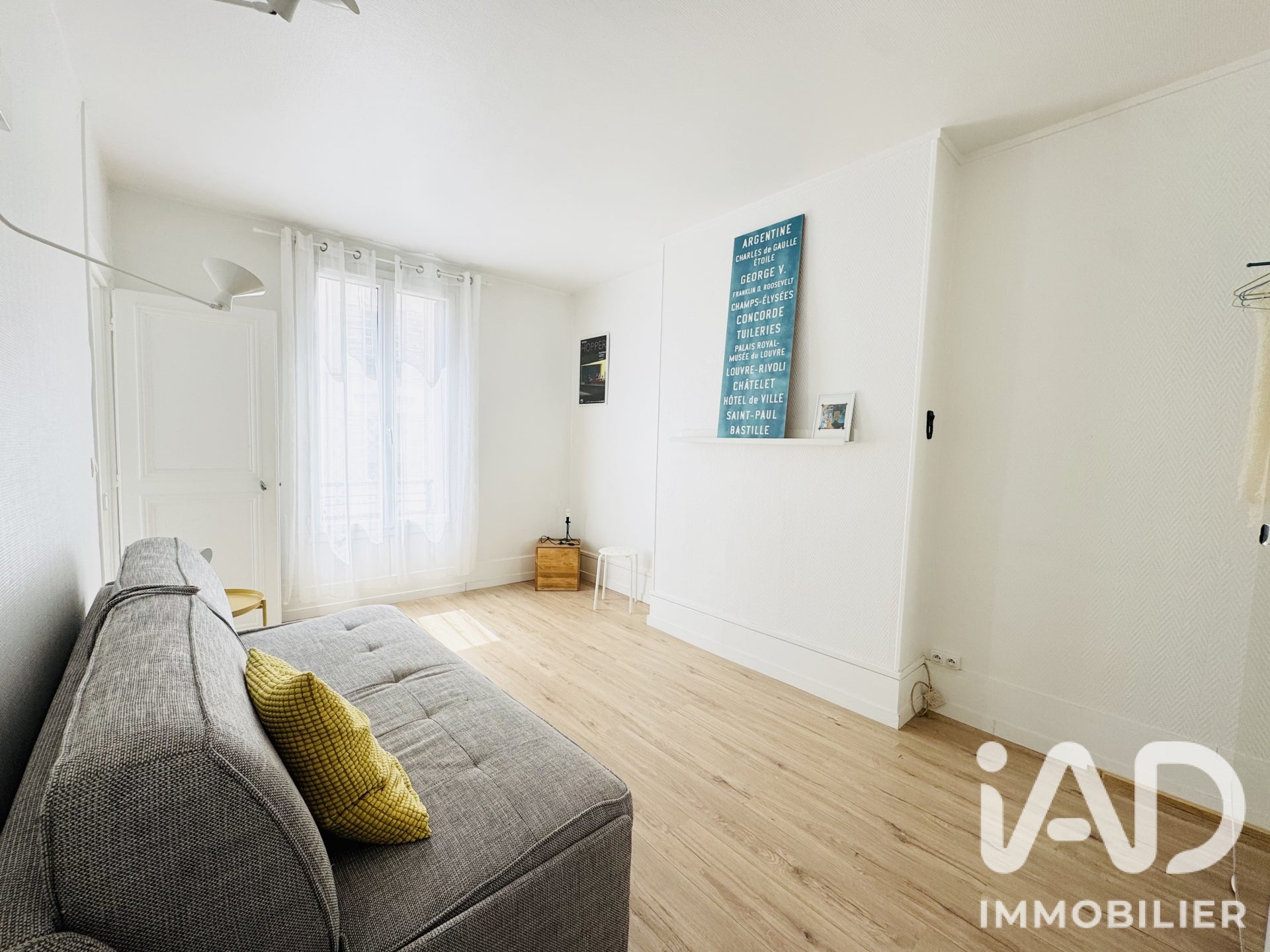 Appartement Rue Sadi Carnot à Montrouge