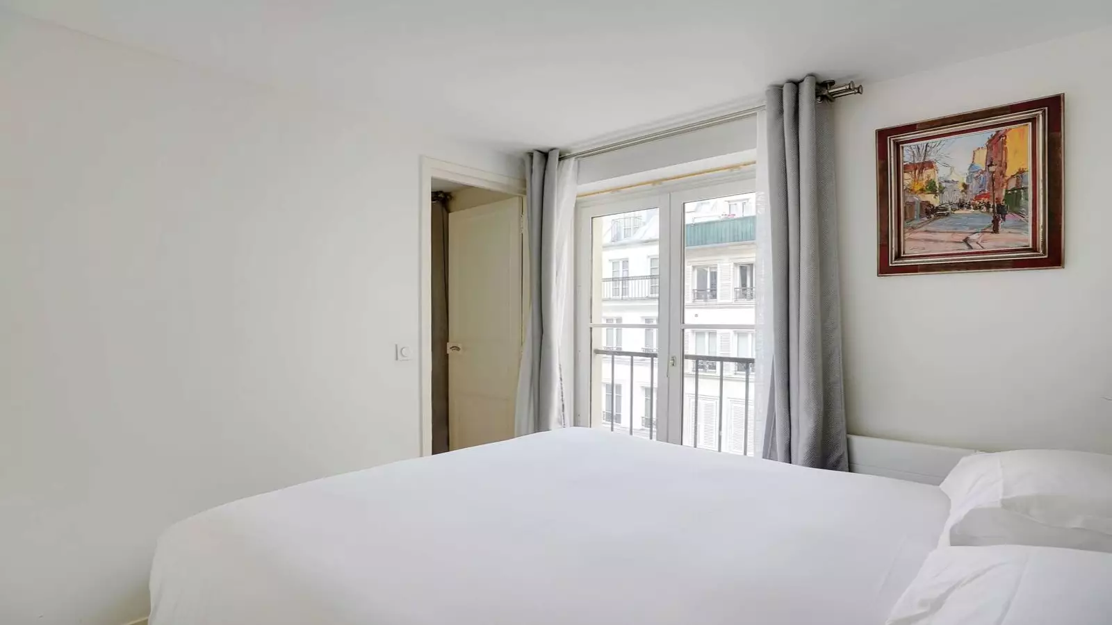 Appartement Rue Boutarel à Paris
