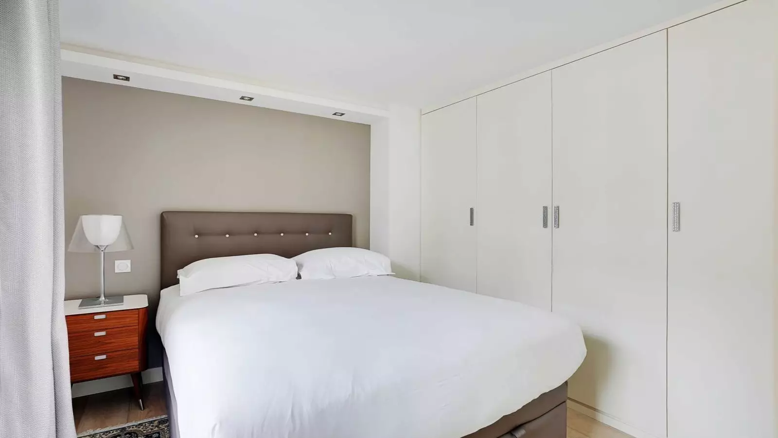 Appartement Rue Boutarel à Paris