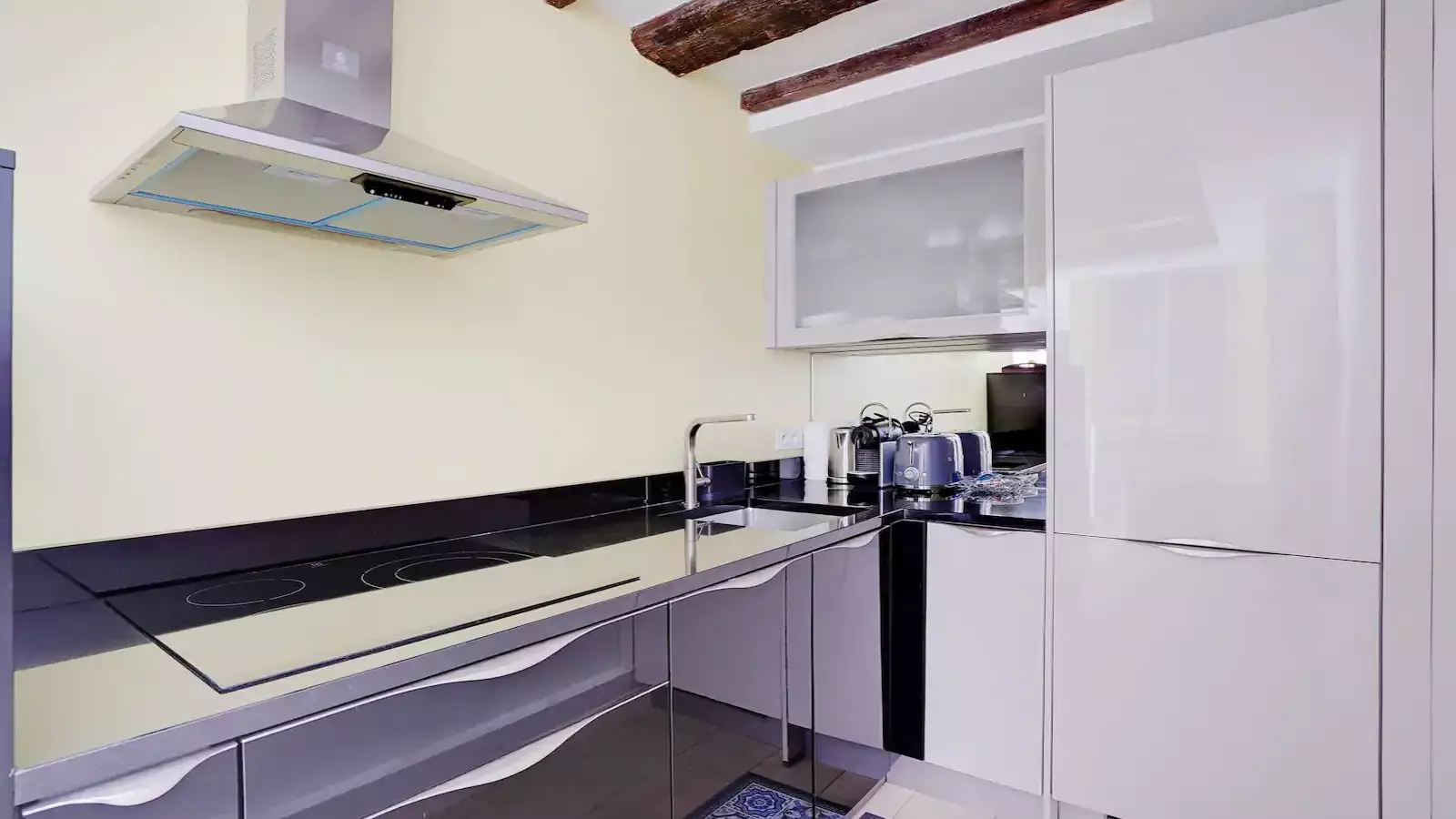 Appartement Rue Boutarel à Paris