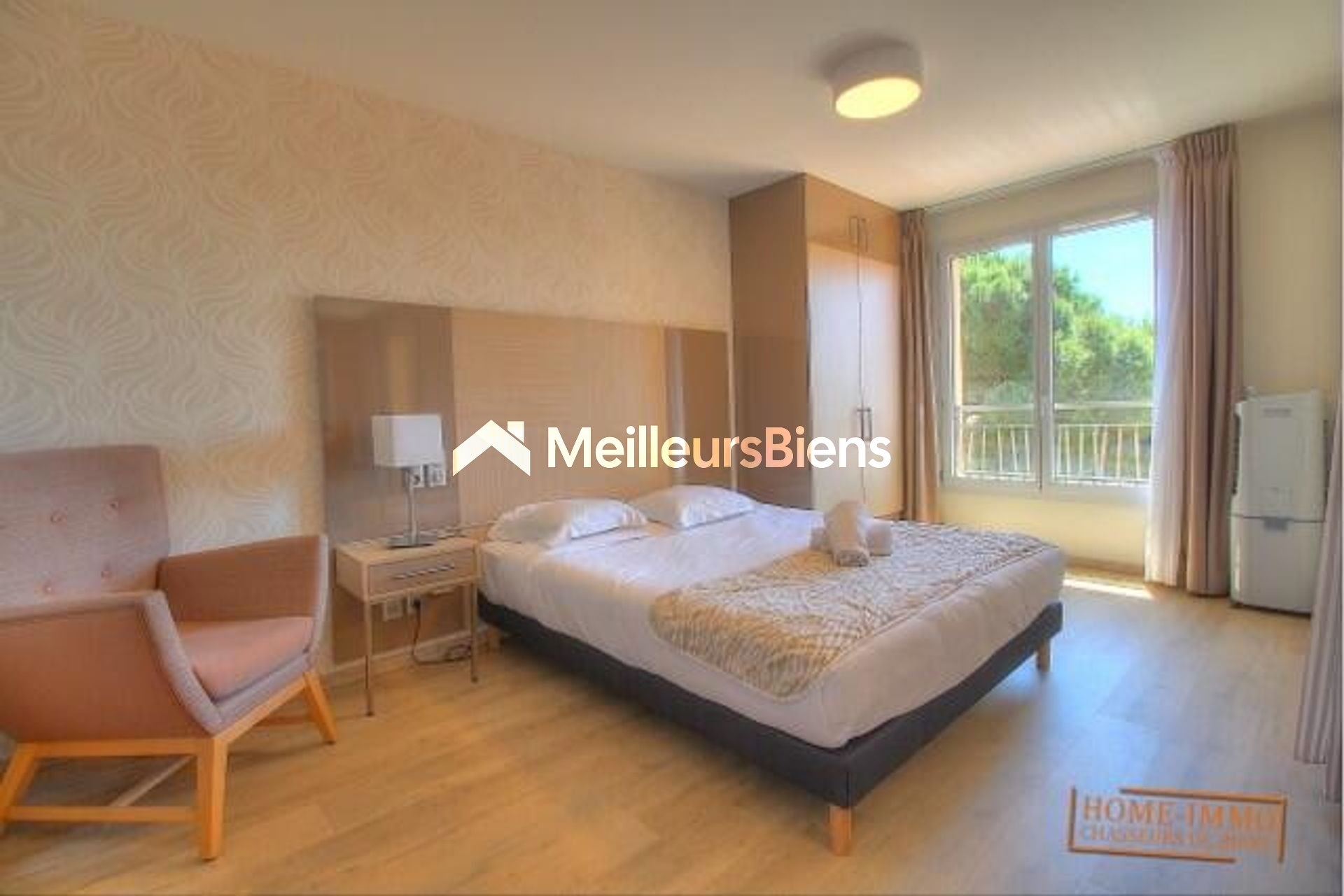 Appartement Avenue des Mimosas à Saint-Raphaël