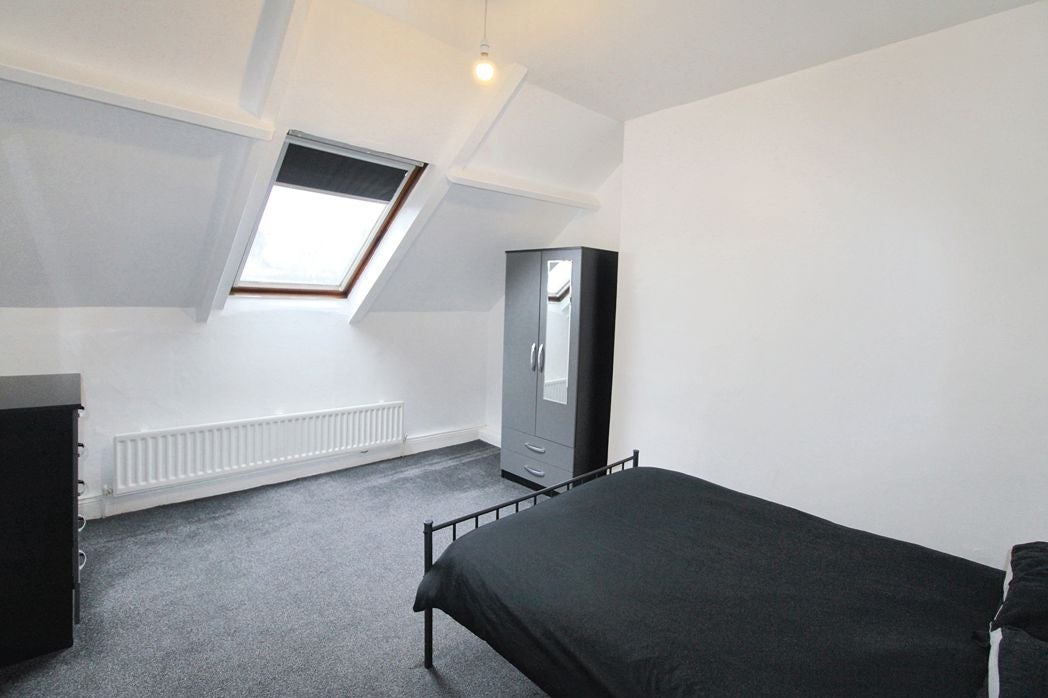 Flat Welbeck Road in Newcastle upon Tyne