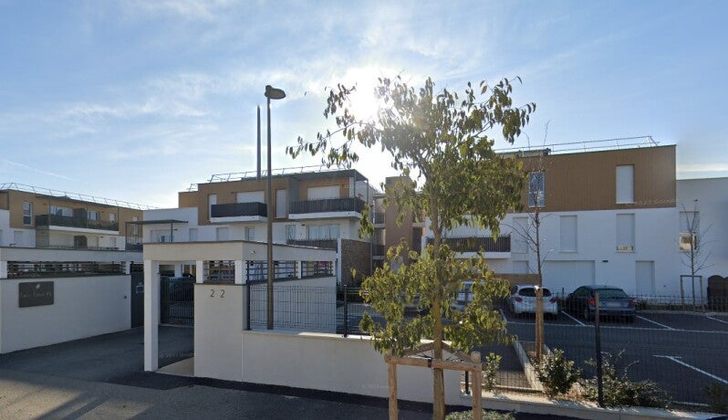 Appartement Rond-Point de l'Aéropole à Garons