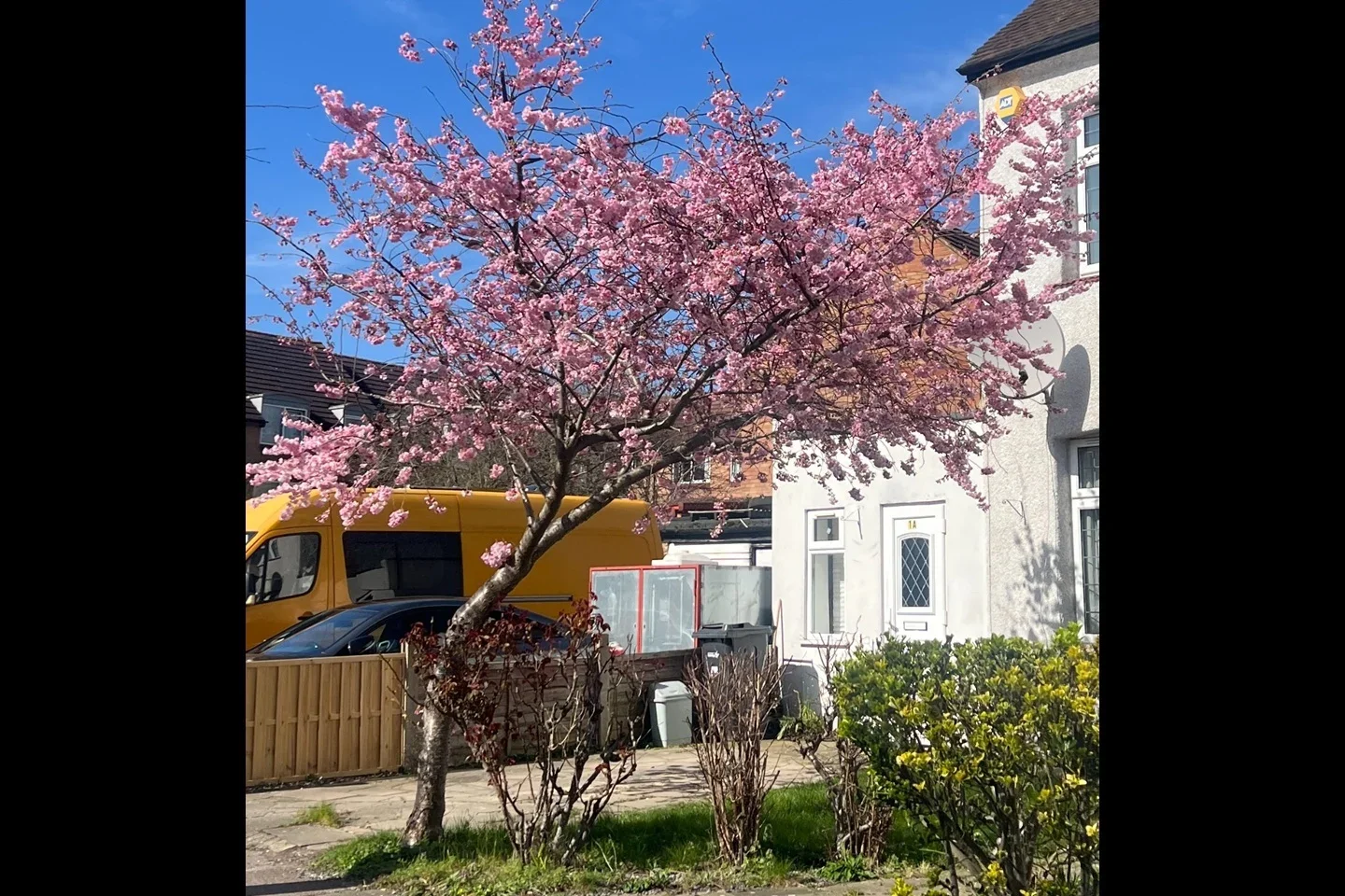 House Beehive Lane in Greater London