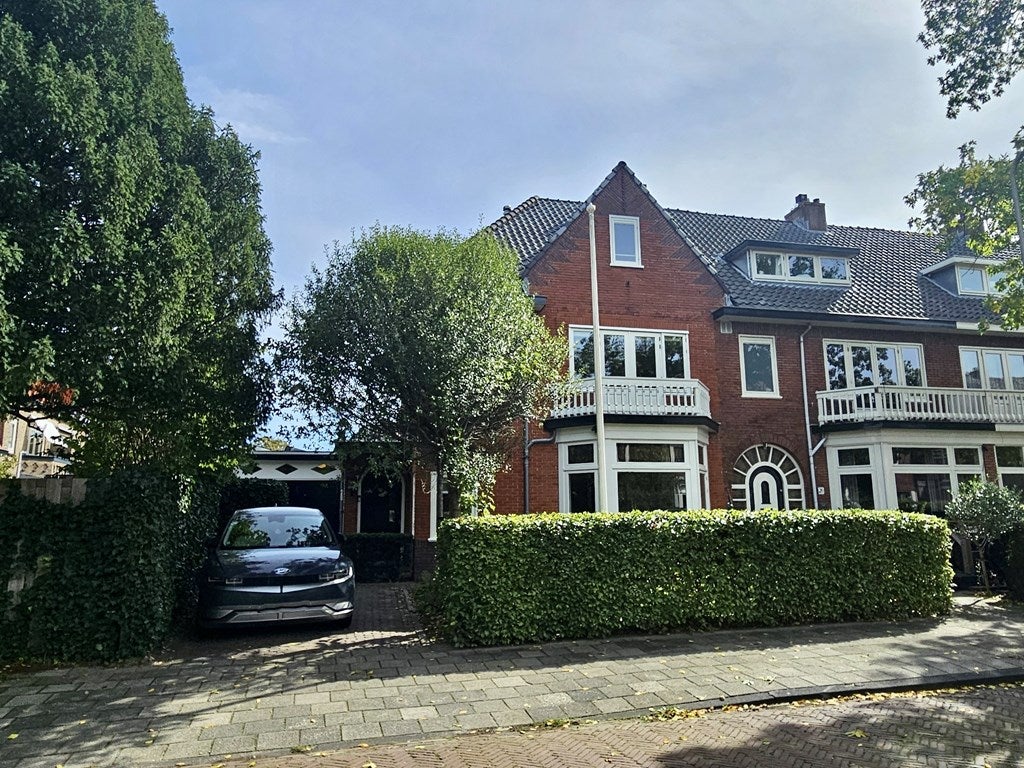 Huis Van Slingelandtlaan 28 in Heemstede