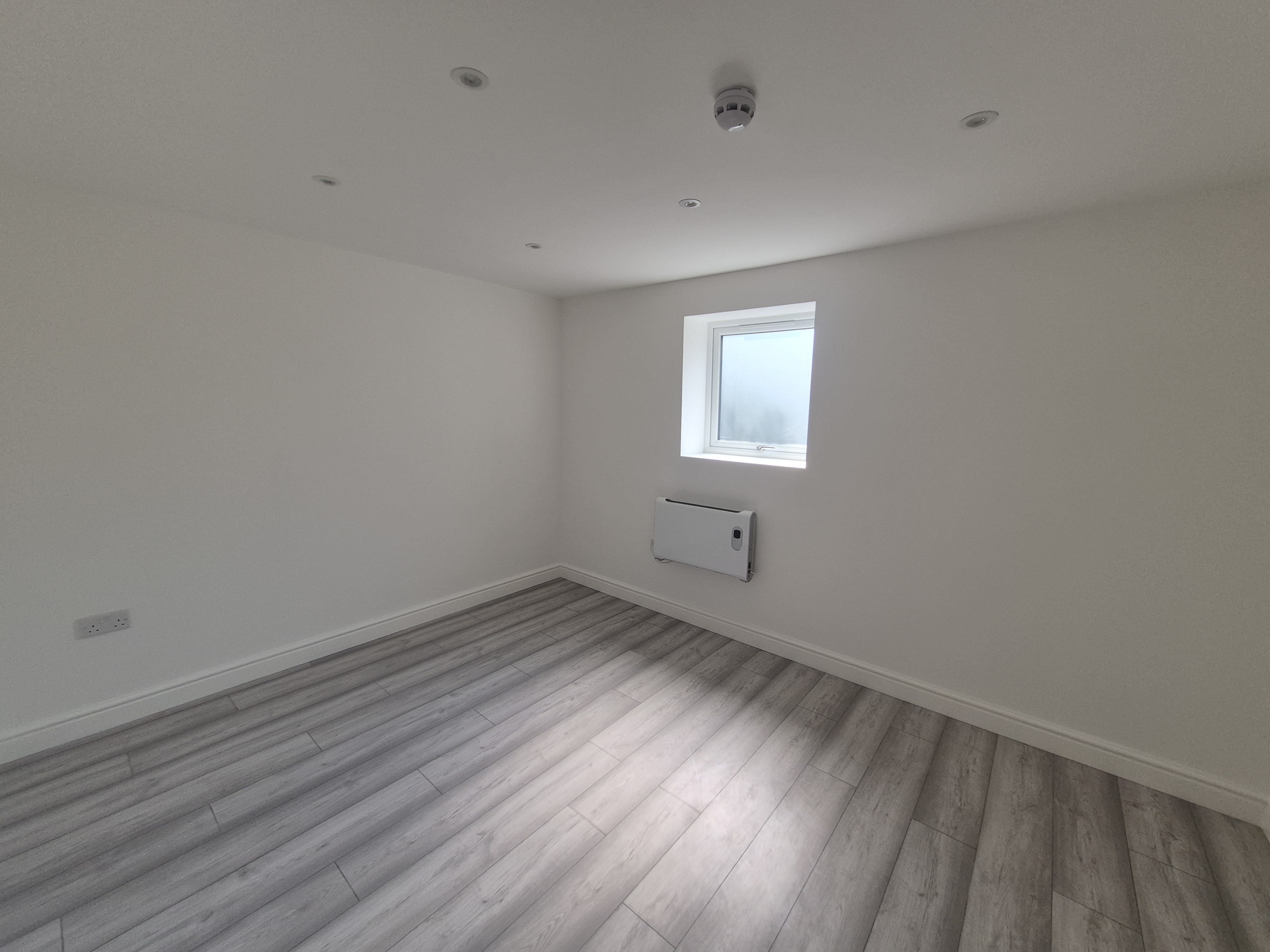 Flat Peveril Street in Nottingham