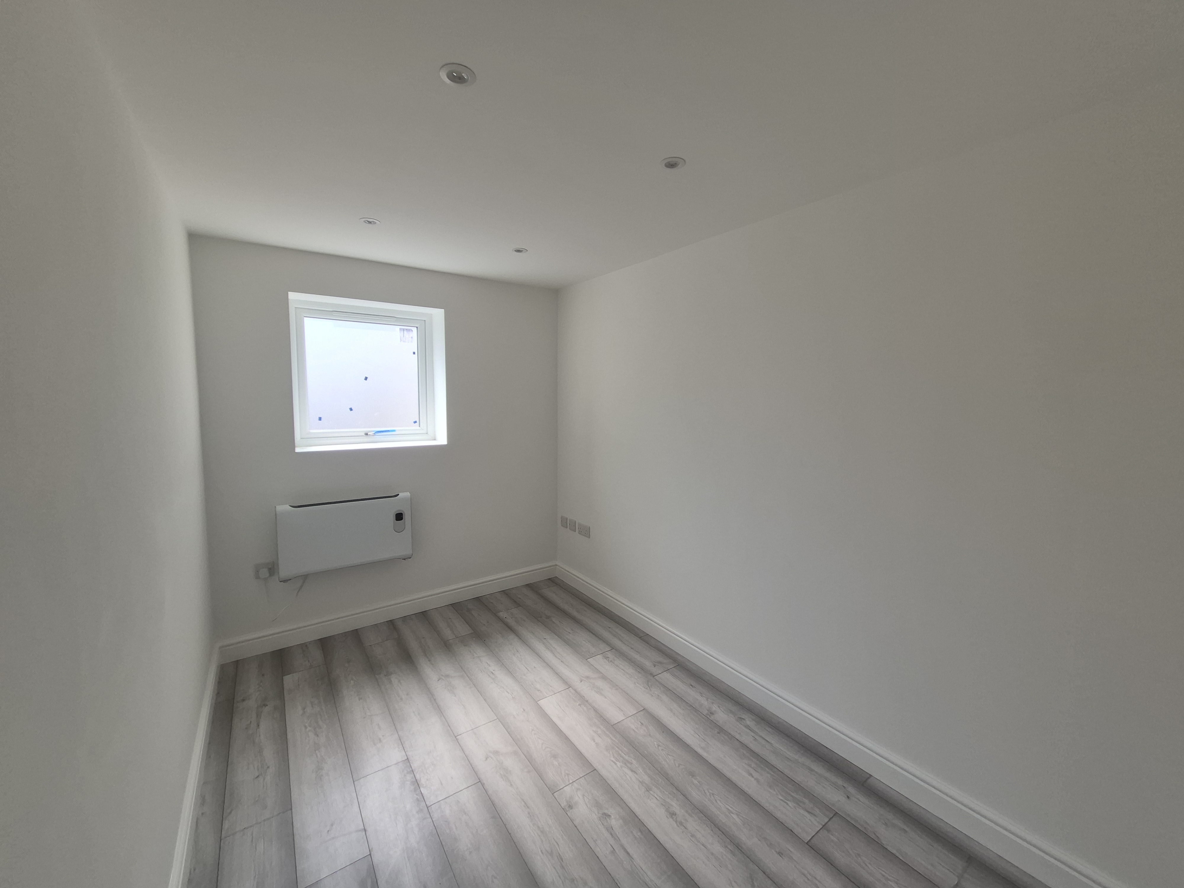 Flat Peveril Street in Nottingham