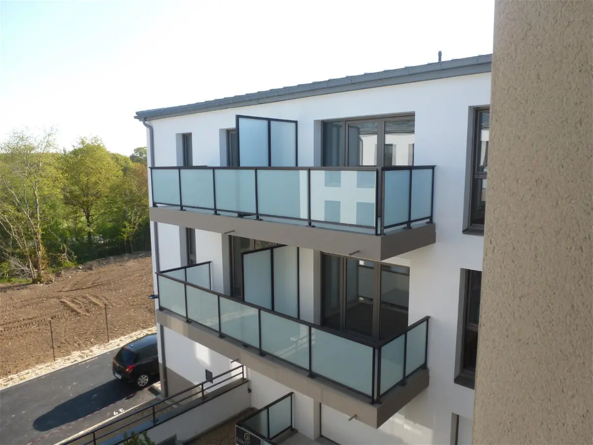 Appartement Route des Bassins à Saint-Nazaire