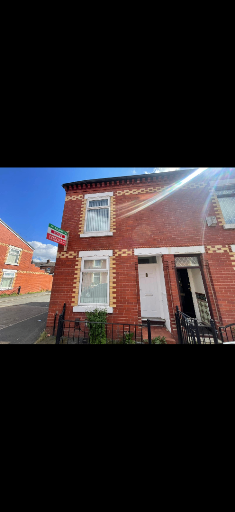 House Dollond Street in Manchester