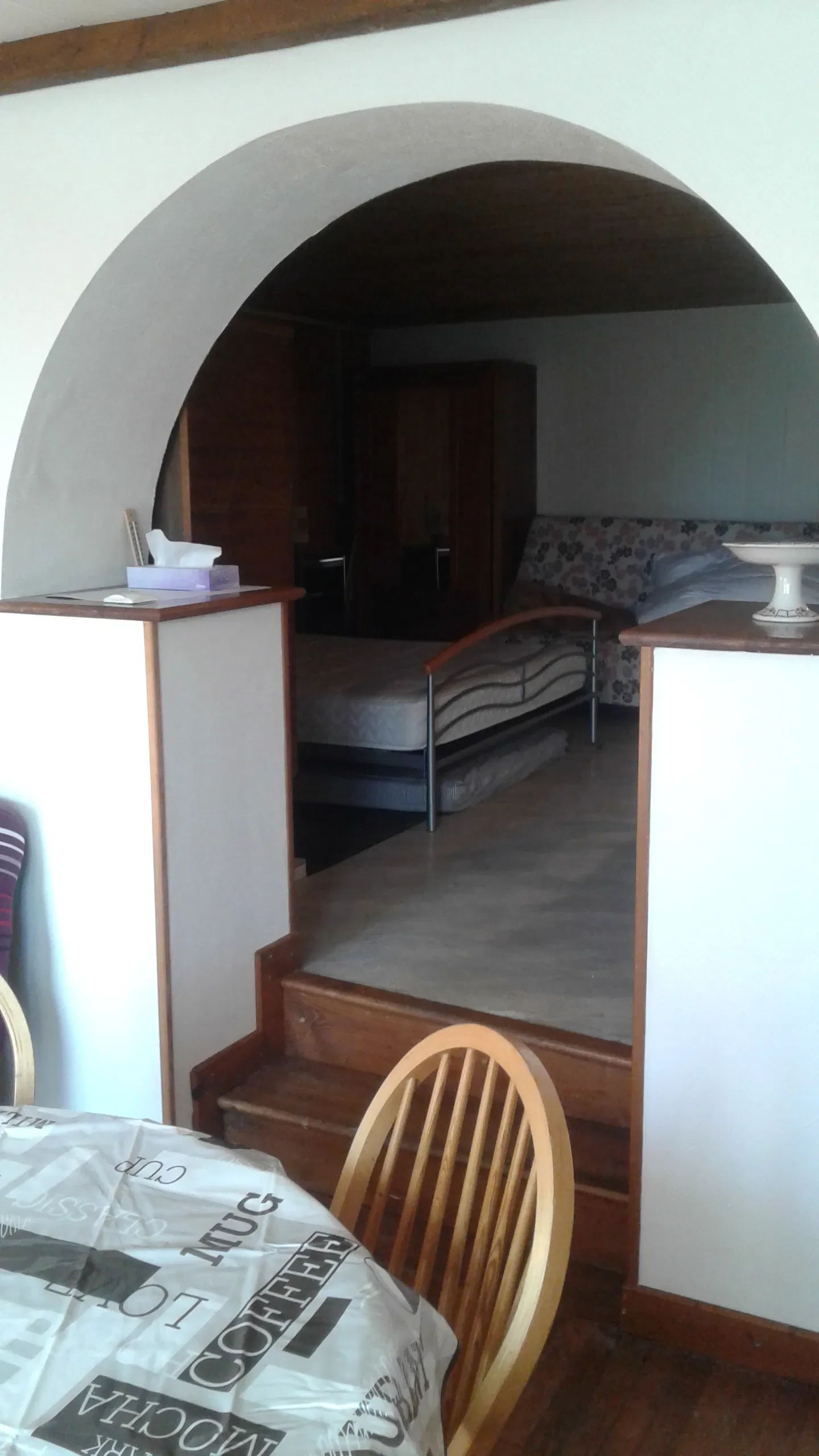 Room Chemin des Grangettes in Gilly-sur-Isère