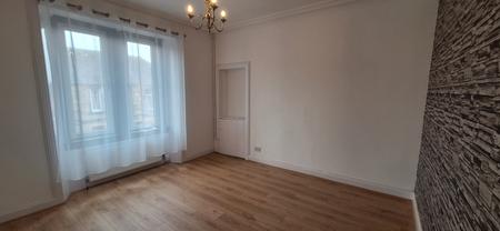 Flat Nelson Street in Kirkcaldy