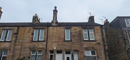 Flat Nelson Street in Kirkcaldy