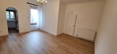 Flat Nelson Street in Kirkcaldy