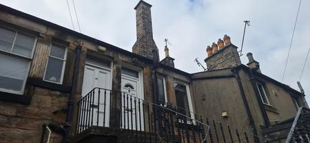 Flat Nelson Street in Kirkcaldy