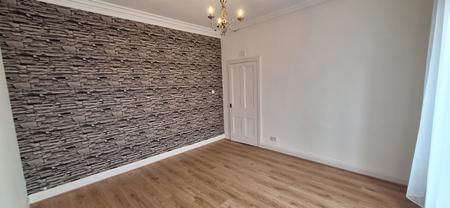 Flat Nelson Street in Kirkcaldy