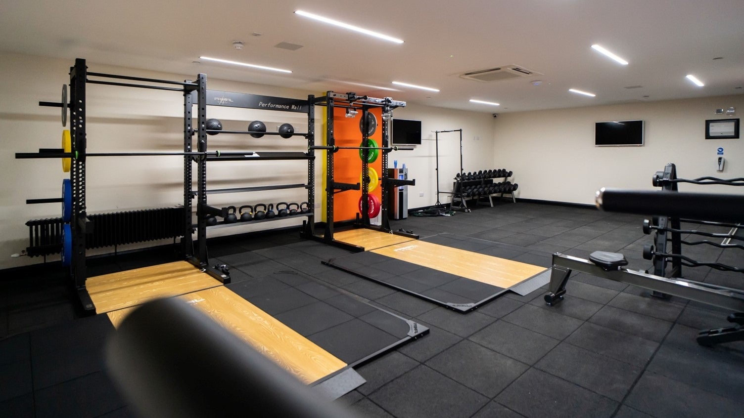 Room Caird Park in Hamilton