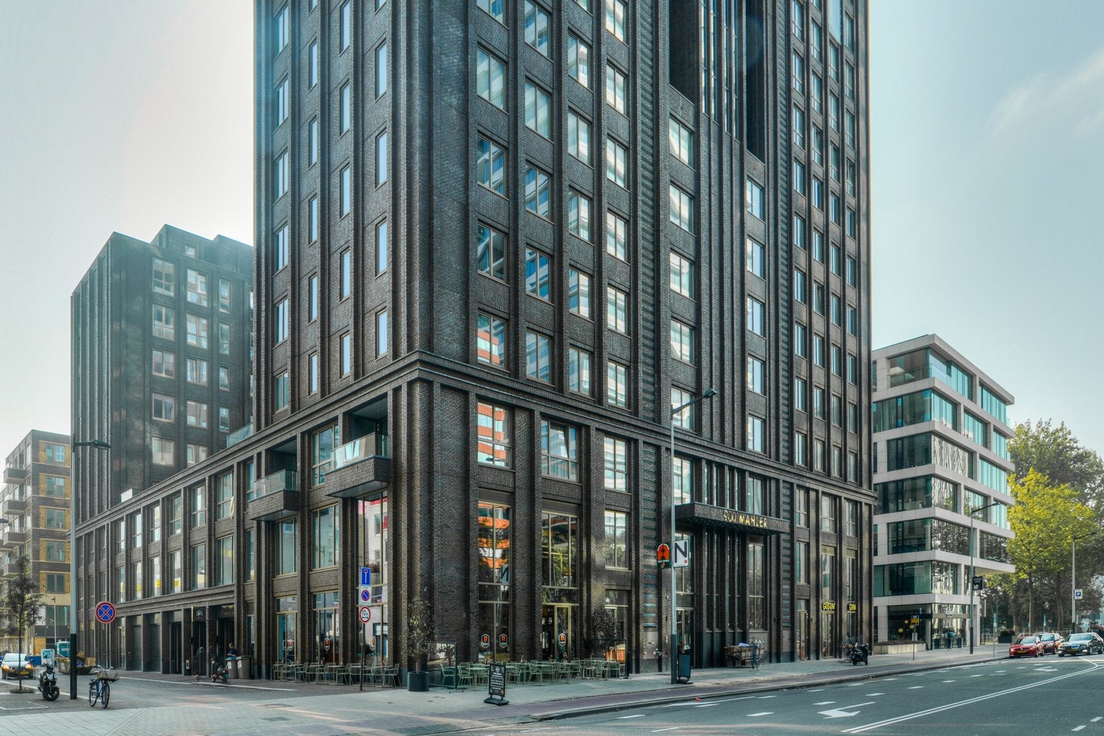 George Gershwinlaan 585, Amsterdam