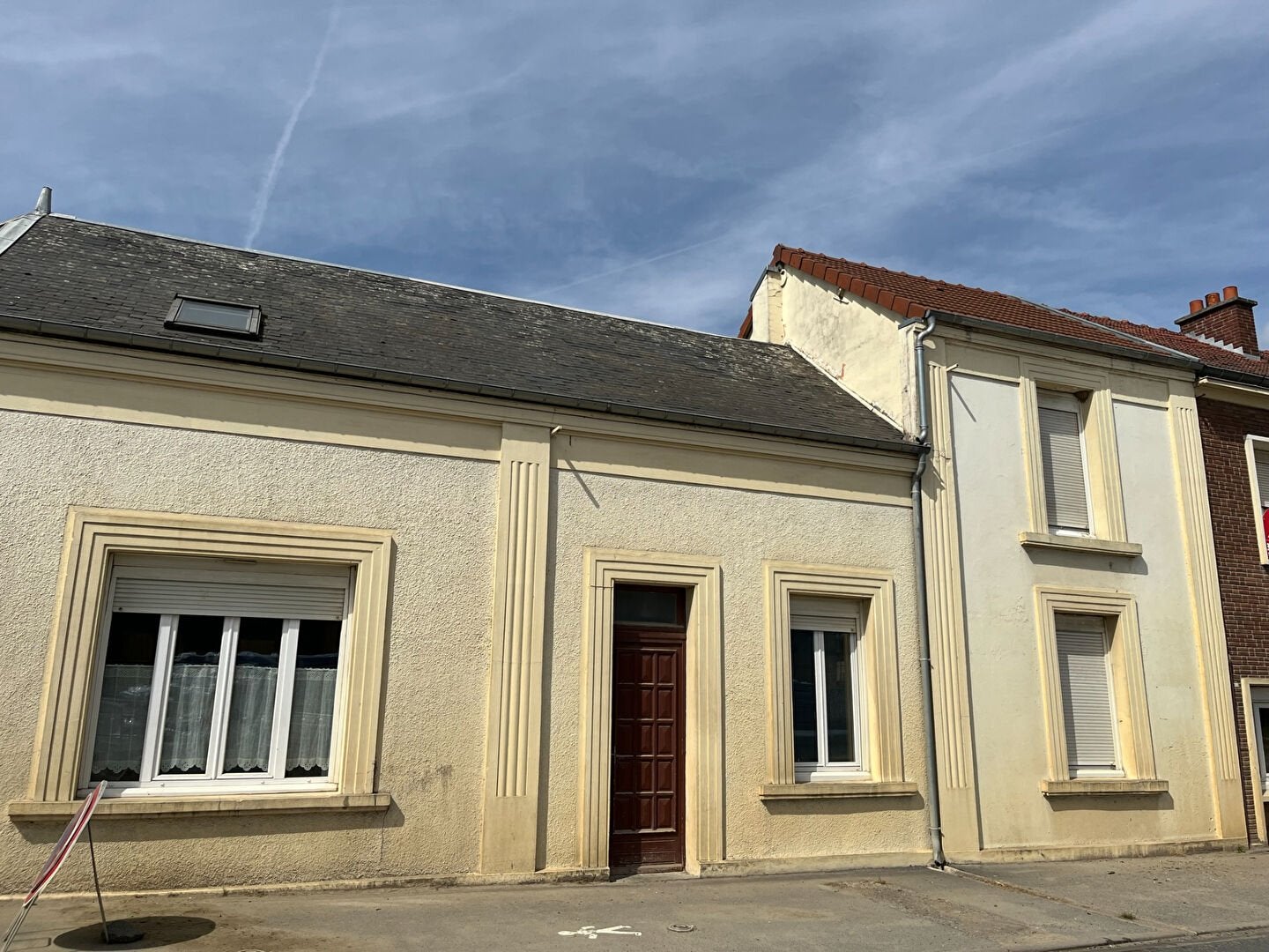 Flat Route de Pierrepont in Faverolles