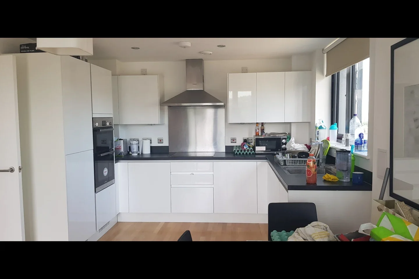 Flat Parkside Avenue in Greater London