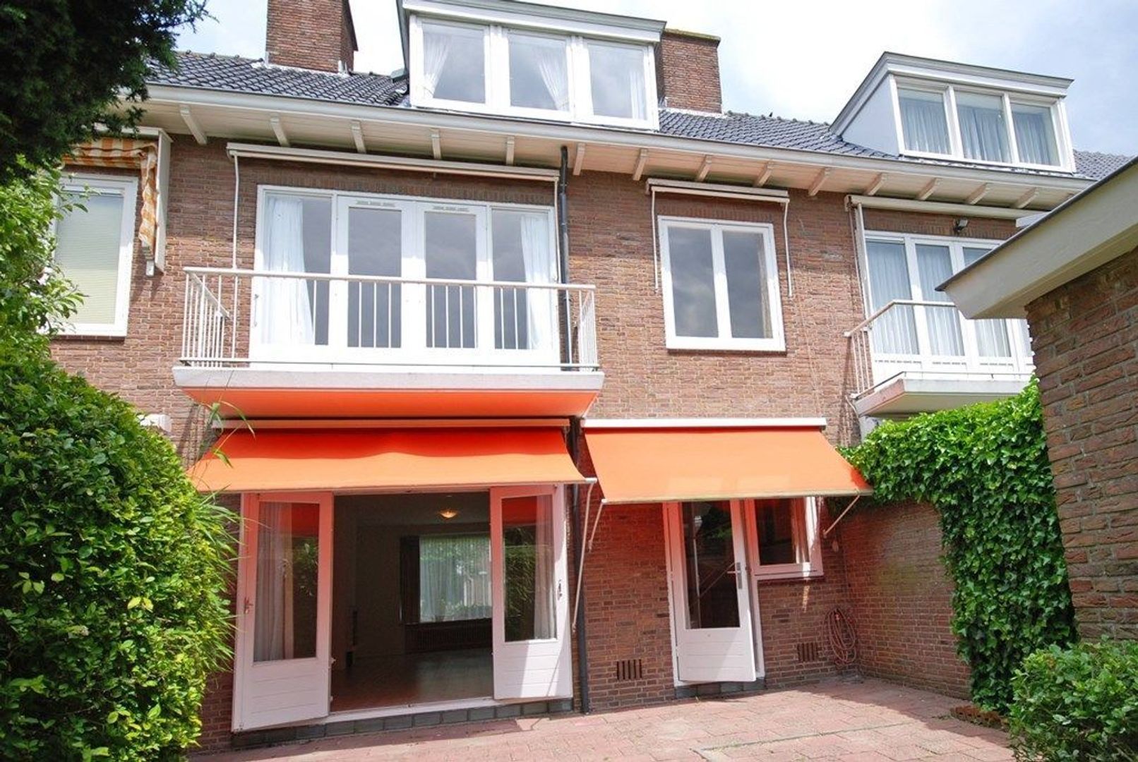 Huis Van Boetzelaerlaan 15 in Wassenaar