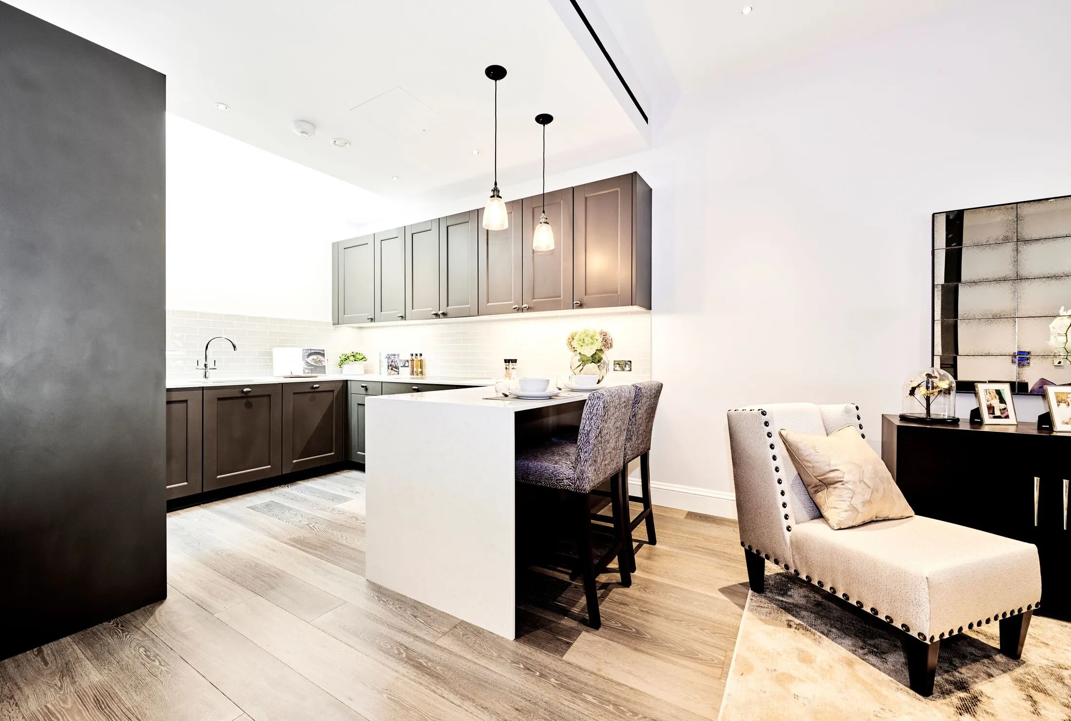 House Radnor Walk in Greater London