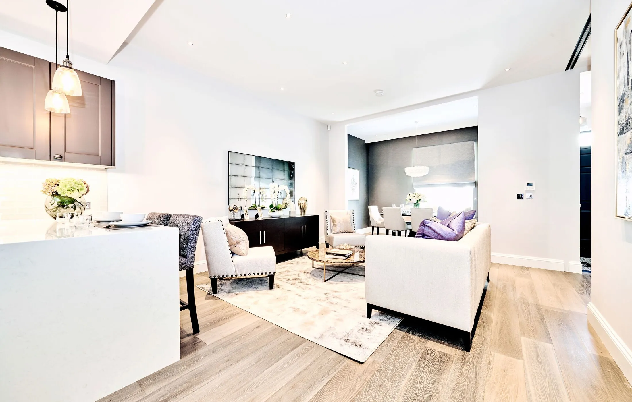 House Radnor Walk in Greater London