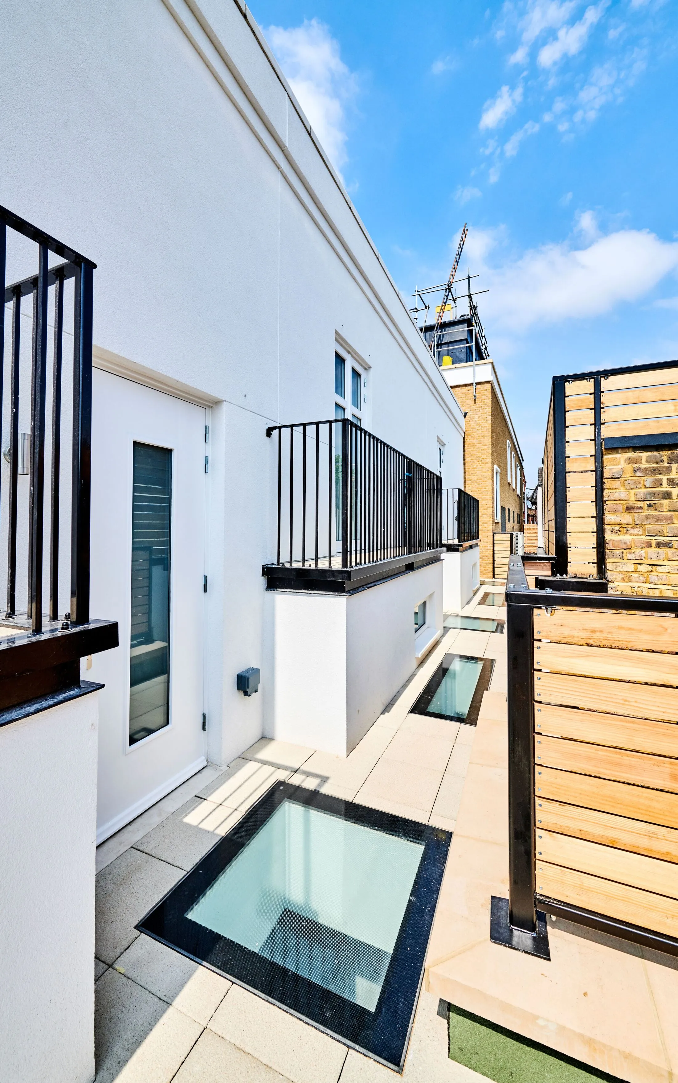 House Radnor Walk in Greater London