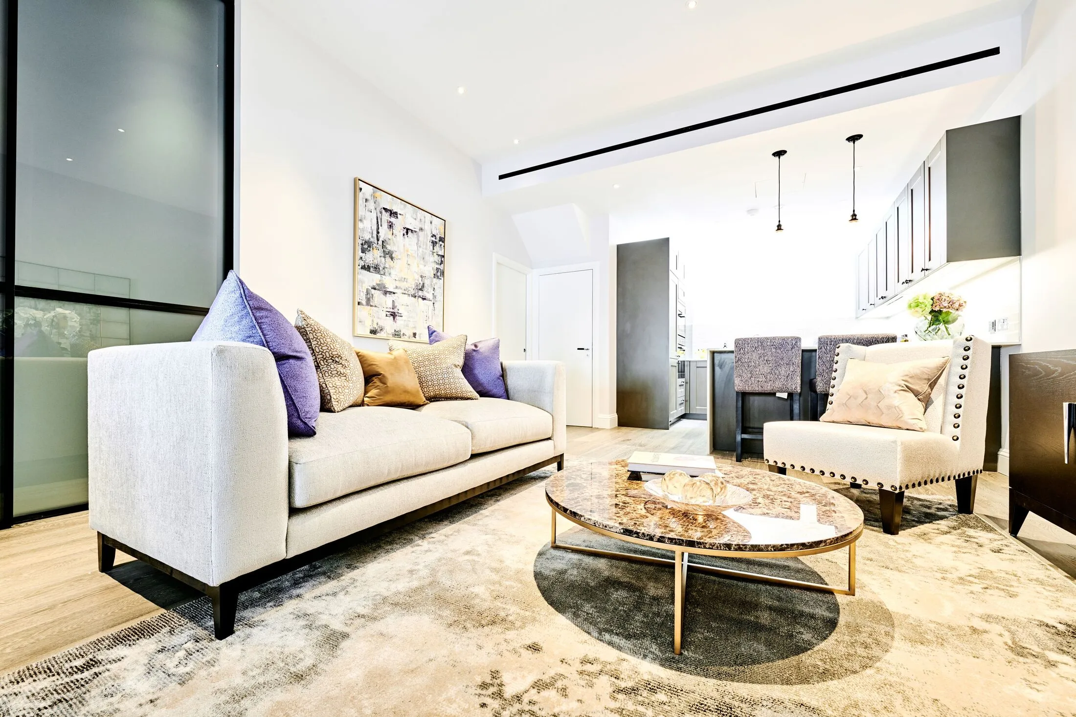 House Radnor Walk in Greater London