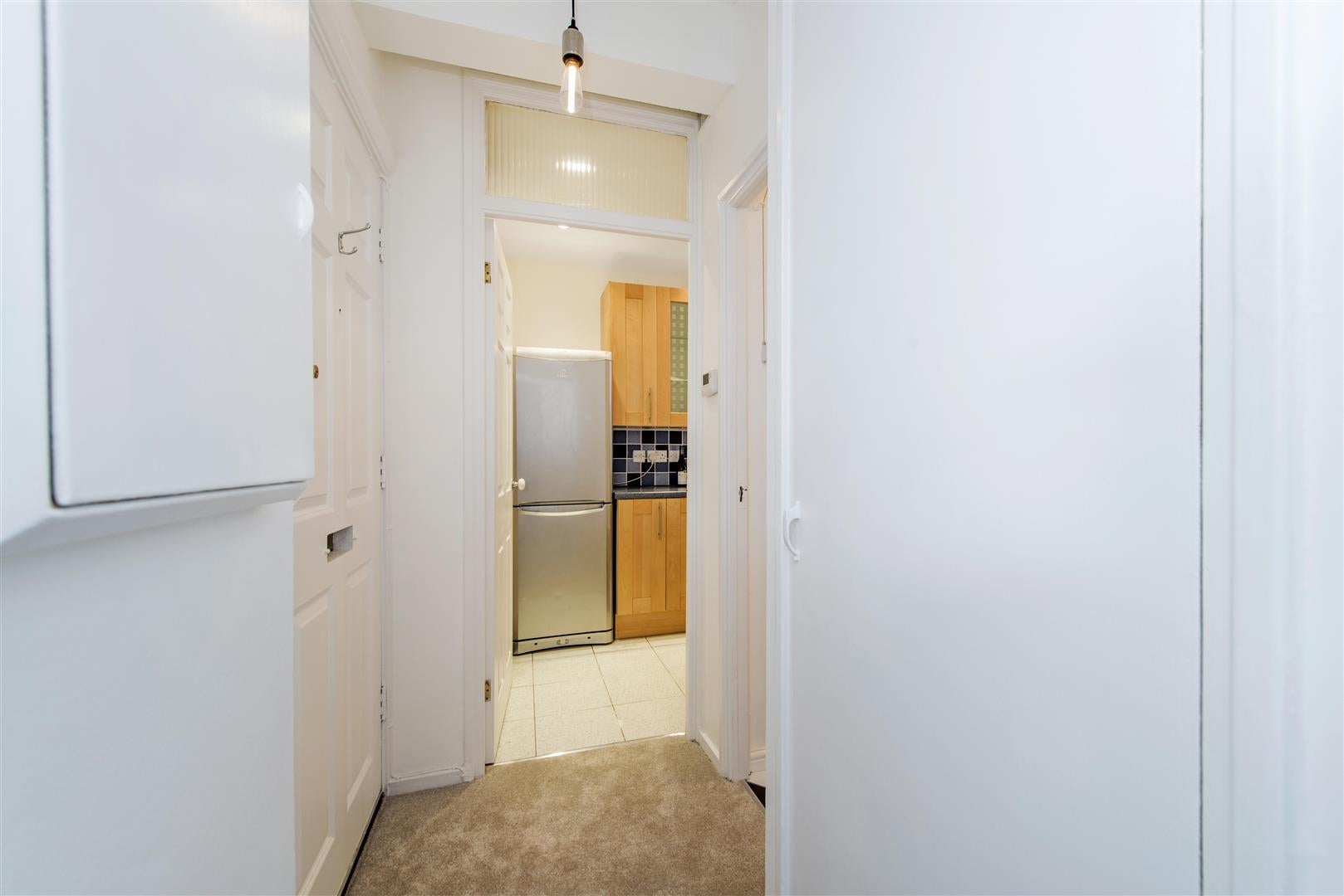 Flat Cureton Street in City of Westminster