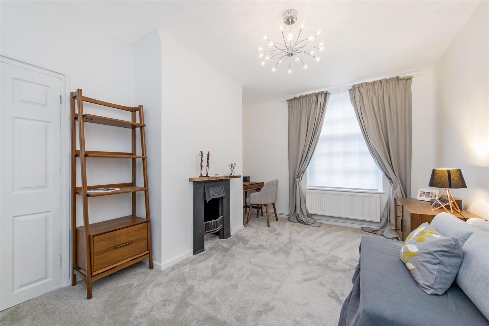 Flat Cureton Street in City of Westminster