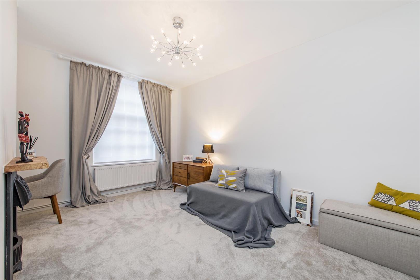 Flat Cureton Street in City of Westminster