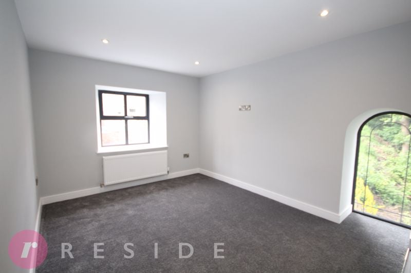 Flat Alma Street in Borough of Rossendale