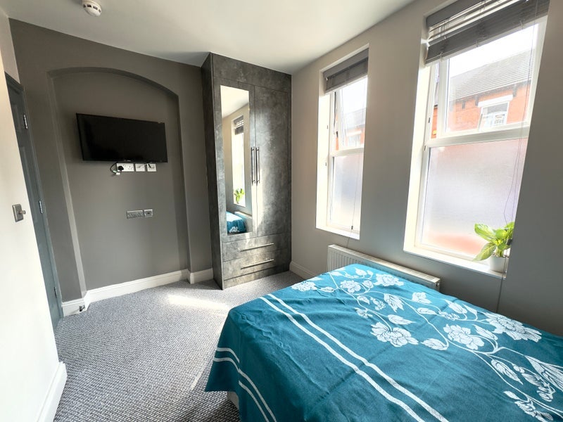 Room Portland Road in Nottingham