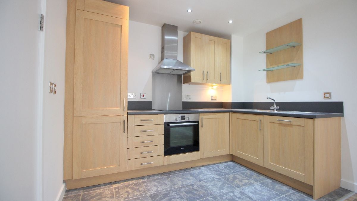 Flat Skeldergate in York