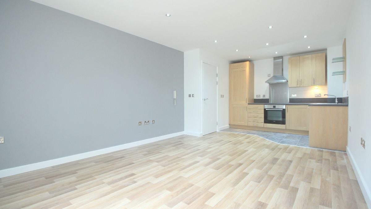 Flat Skeldergate in York