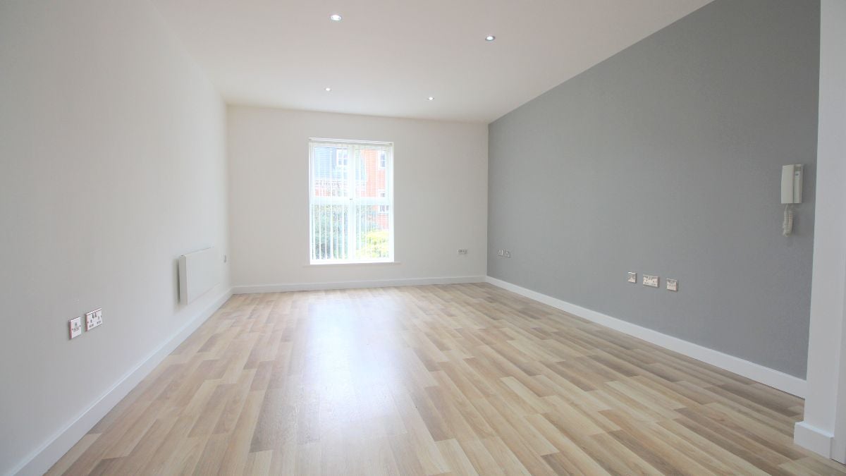 Flat Skeldergate in York