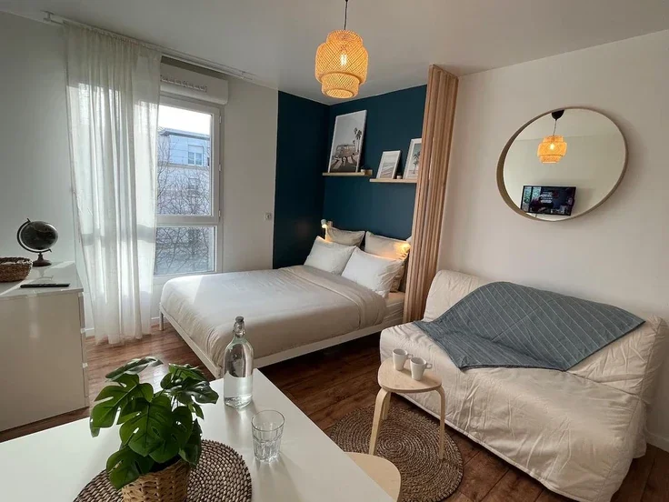 Appartement Rue de la Charbonnière à Montévrain