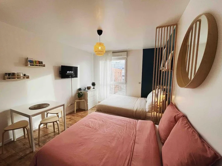 Appartement Rue de la Charbonnière à Montévrain