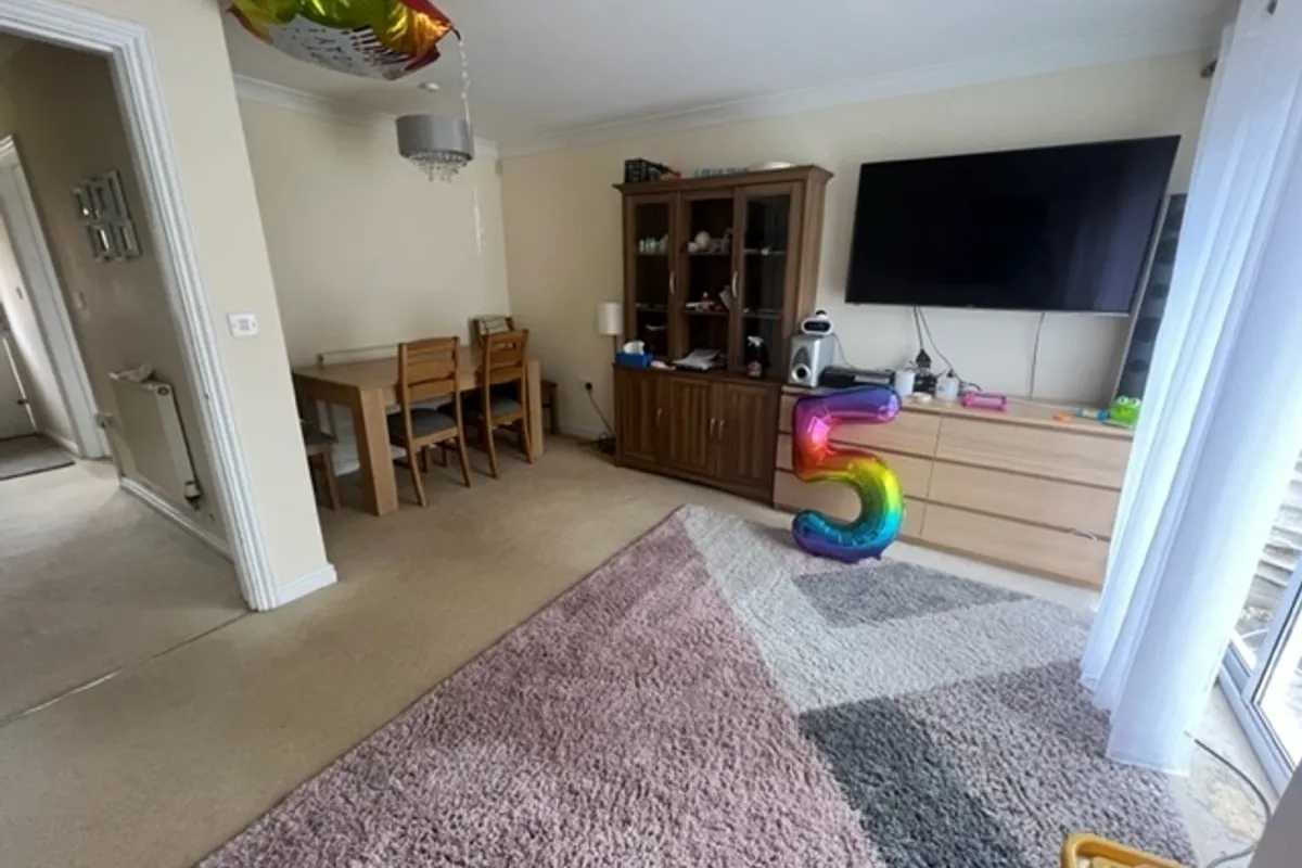 House Baird Close in Huntingdonshire
