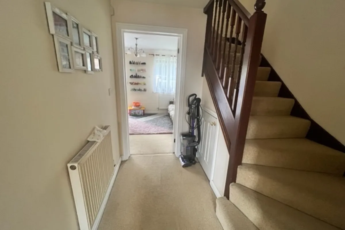 House Baird Close in Huntingdonshire
