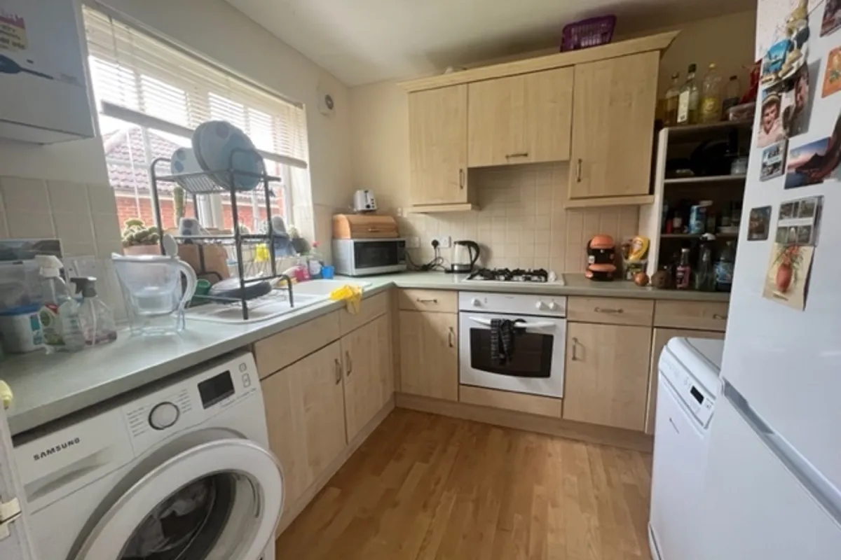 House Baird Close in Huntingdonshire
