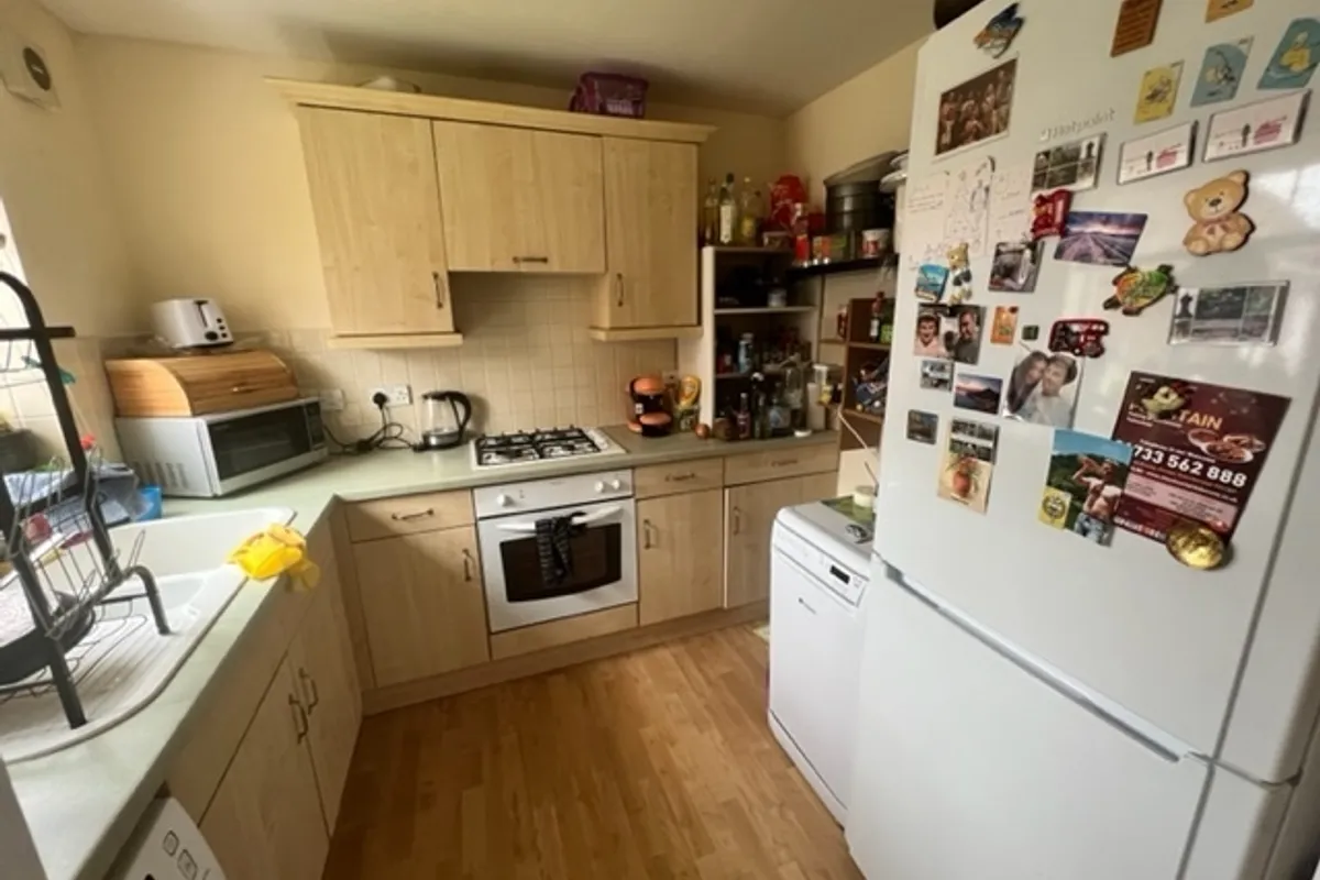 House Baird Close in Huntingdonshire